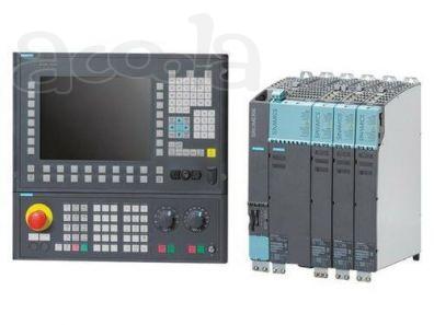 Ремонт ЧПУ Siemens Sinumerik 840D 810D 802D 828D 802S 840 пр
