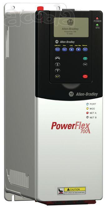 Ремонт Allen-bradley PowerFlex 4M 4 40  частотных преобразователей